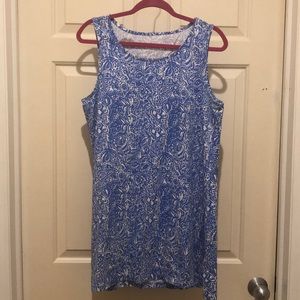 HiHo Cotton Patterned Dress Size Large
